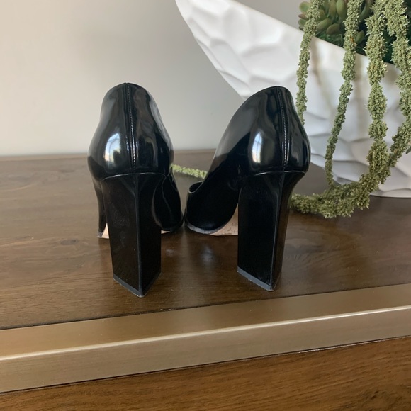 Tamara Mellon black heels! - Picture 4 of 4